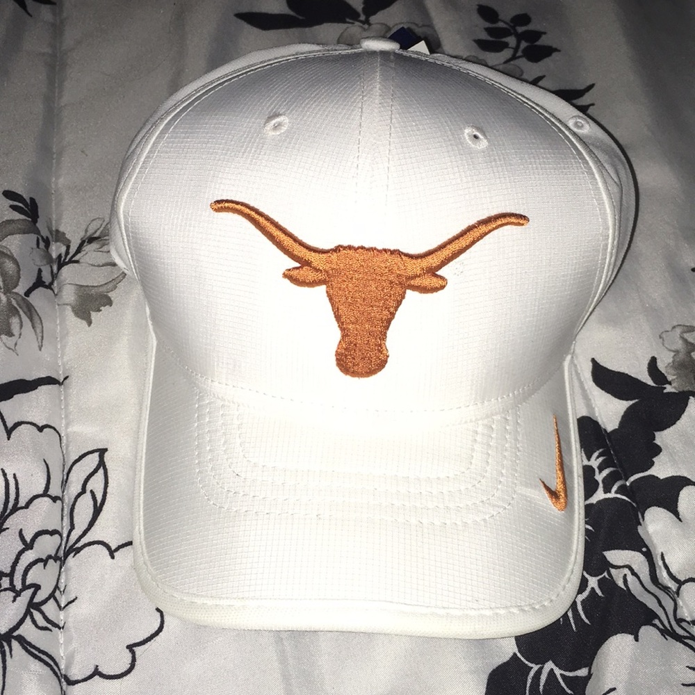 Texas Longhorns dri-fit Nike hat
